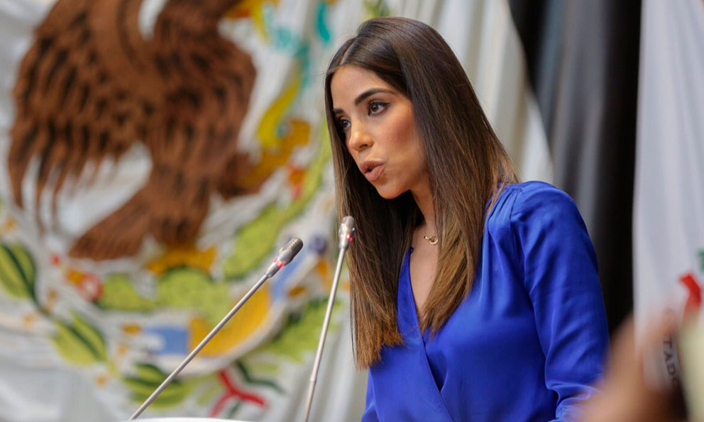 Diputada pide a TEPJF reconsiderar disculpas públicas durante 30 días: «con la primera fue suficiente»