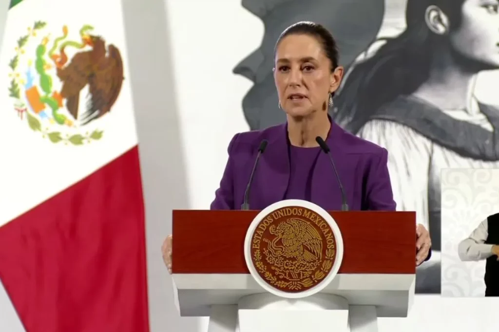 Crematorio de Ciudad Juárez es un caso especial, señala Sheinbaum