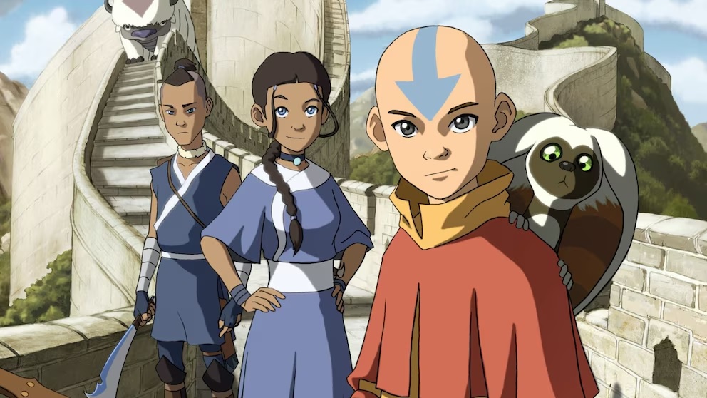 “Avatar: Seven Heavens” Nickelodeon muestra el primer adelanto de la secuela de “La Leyenda de Aang”