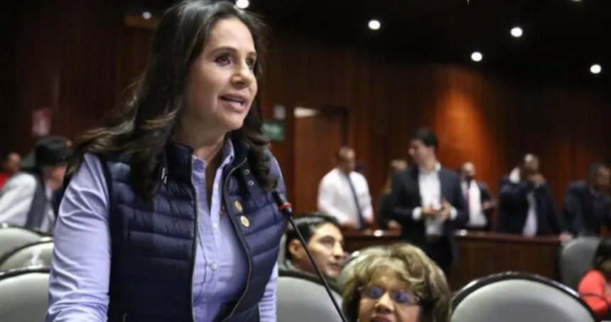 presa Tunal II garantizada con inversión federal de 3 mil millones de pesos: Diputada García Vidaña