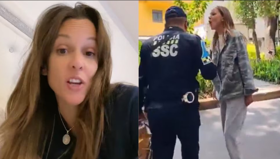 Ximena Pichel, conocida como ‘Lady Racista’, ofrece disculpas