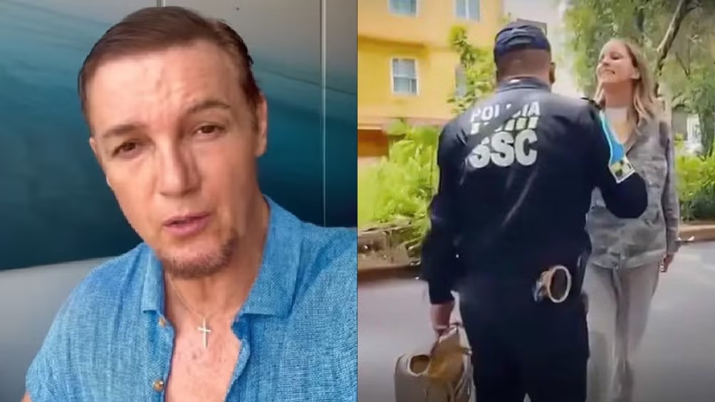VIDEO: Expareja de Lady Racista rompe el silencio y lanza fuerte mensaje