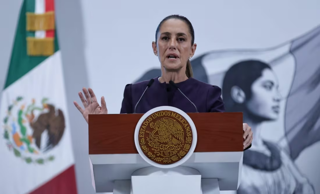 Sheinbaum confirma renuncia de Rosendo Gómez como fiscal de caso Ayotzinapa