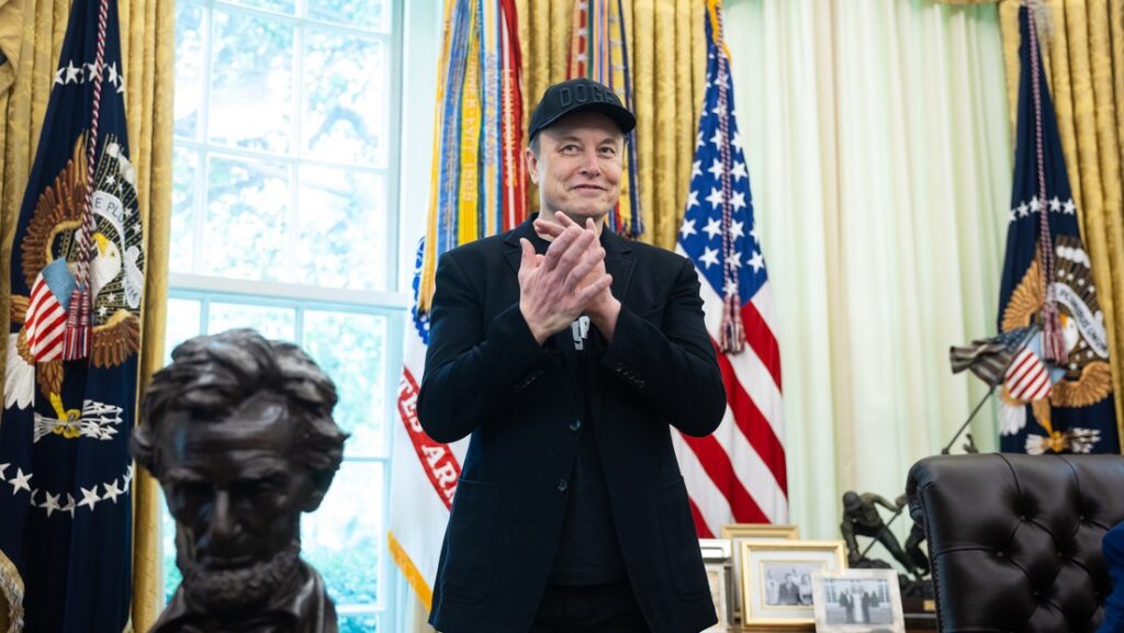 Steve Bannon critica a Elon Musk, «No eres estadounidense, eres sudafricano»