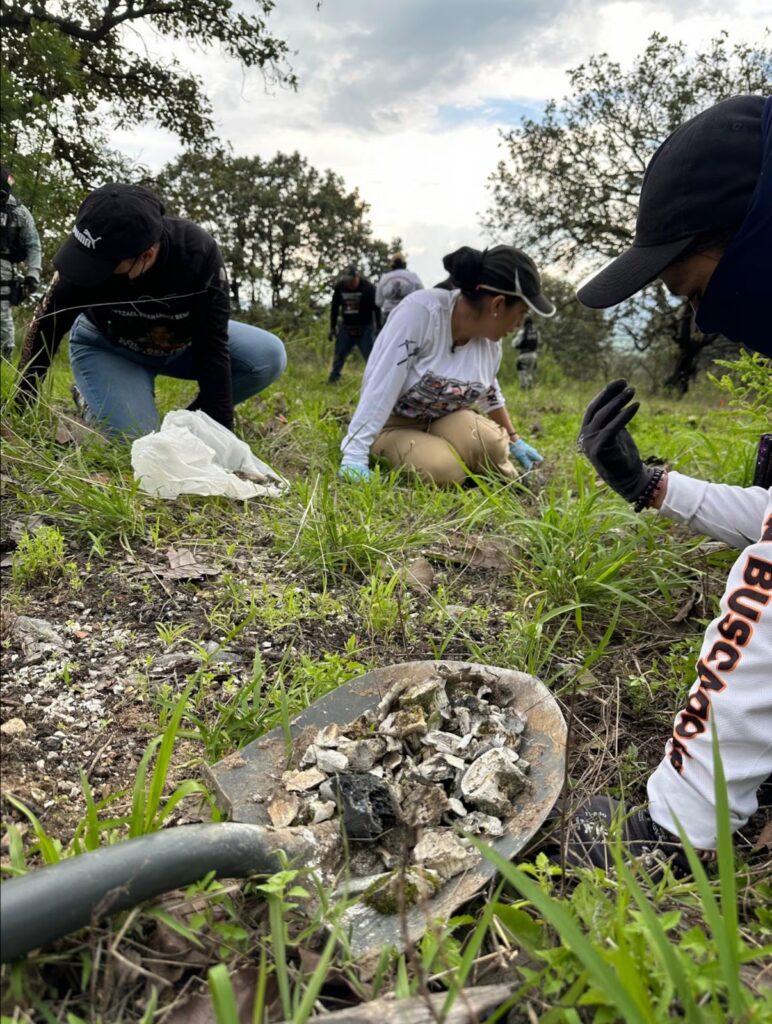 Reportan nuevo crematorio clandestino en Jalisco, hay evidencias