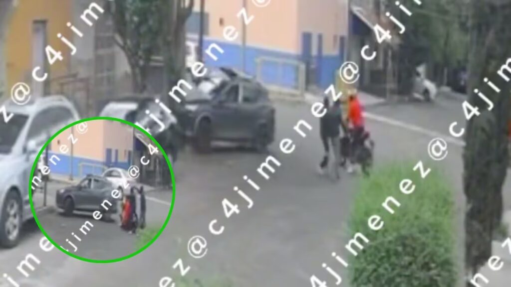 Vídeo: Acribillan con 30 balazos a hombre en alcaldía Venustiano Carranza