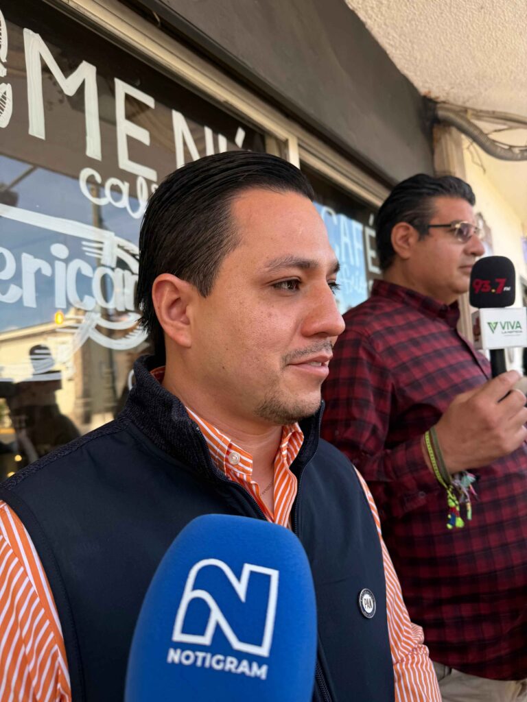 PAN en Durango asegura consolidar unidad tras ratificar a su dirigente estatal