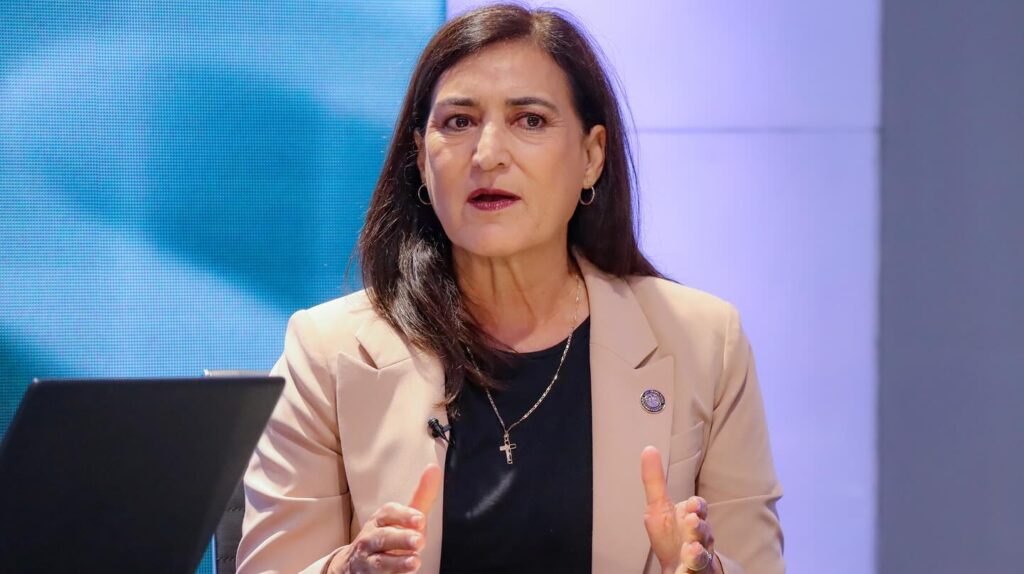 Presupuesto federal 2026 será complicado para Durango: diputada Paty Jiménez