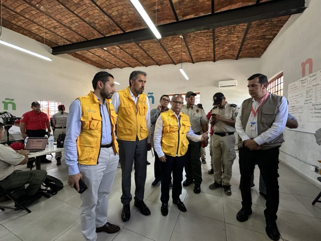 Avanza operativo sanitario tras inundaciones en Zapopan