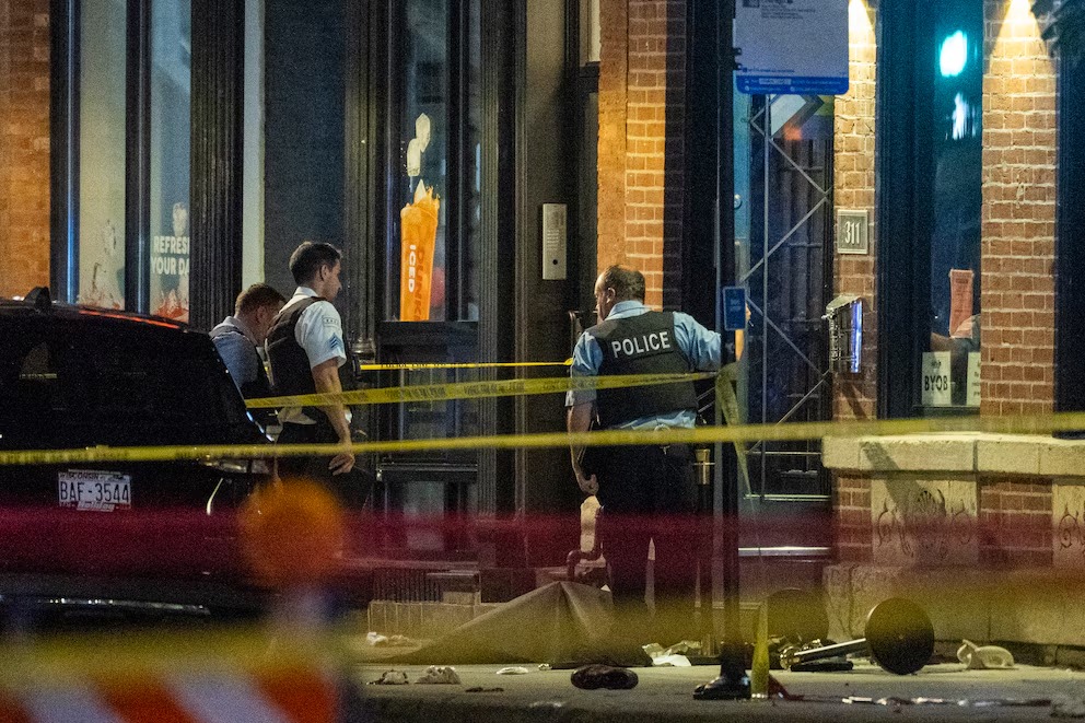 Tiroteo en club nocturno de Chicago deja cuatro muertos y 14 heridos