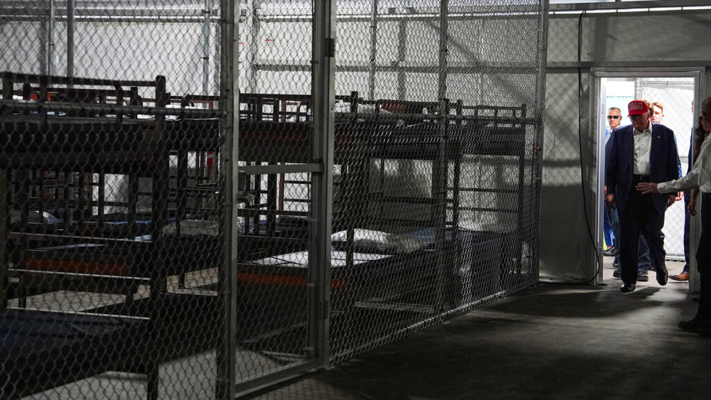 EU destina 608 mdd para construir más centros de detención de migrantes