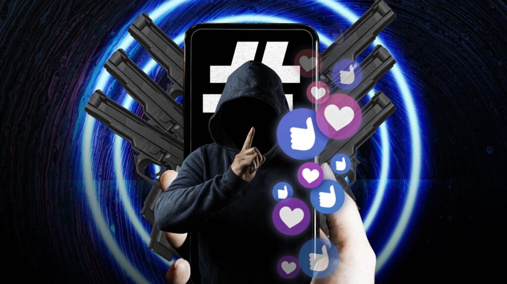 La UIF investiga a Narcoinfluencers, el nuevo delito del crimen organizando