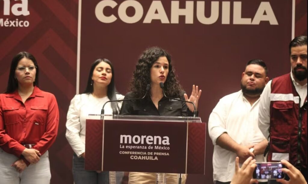 Morena Refuerza su Compromiso Anticorrupción y Evalúa Alianzas en Coahuila