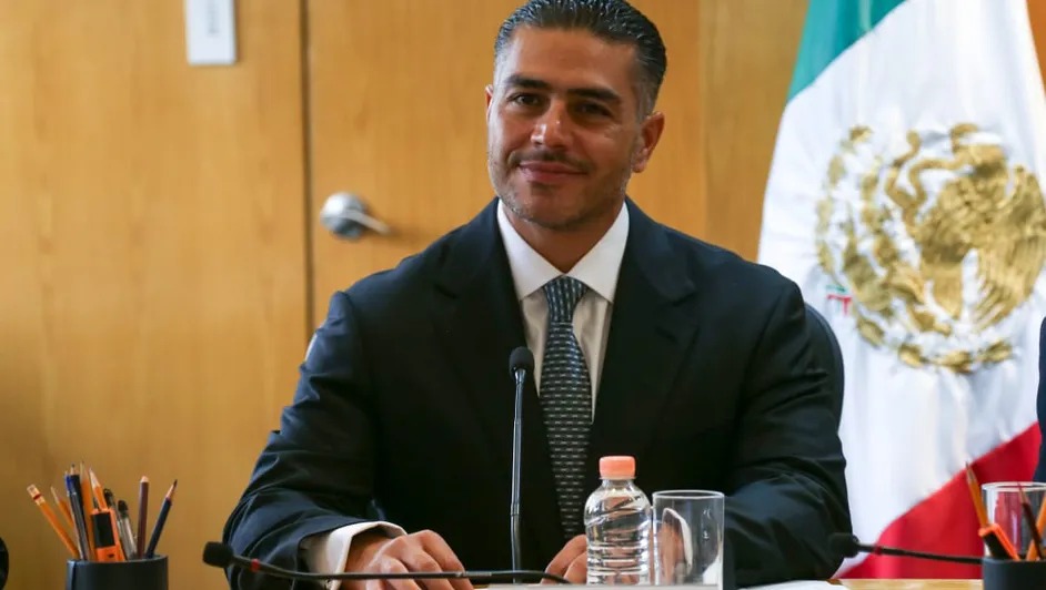 Harfuch anuncia atención prioritaria en ocho estados de México para enfrentar extorsión