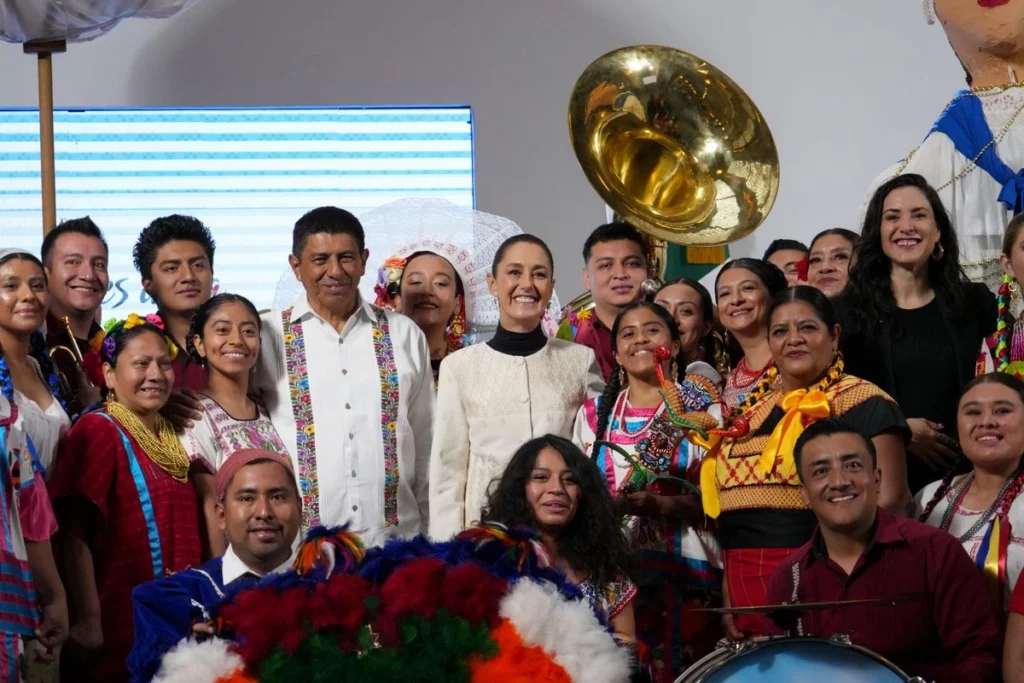 Guelaguetza 2025 donará ingresos a los damnificados del Huracán Erick