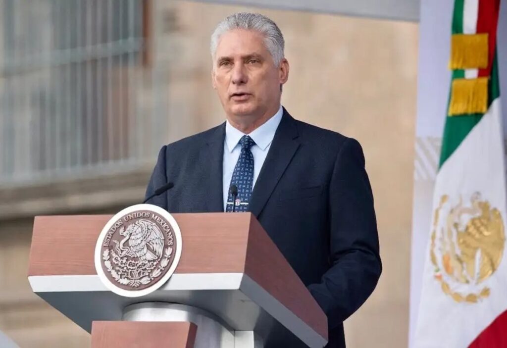 EU sanciona a Díaz-Canel a cuatro años de las protestas históricas en Cuba