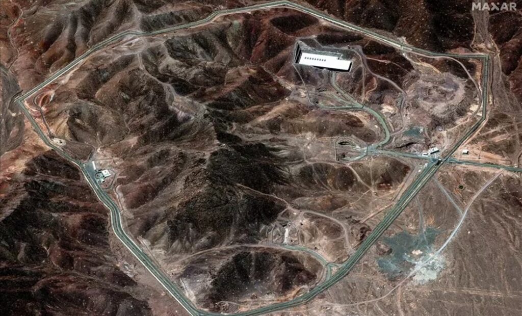 Ataque a Irán retrasó su plan nuclear entre uno y dos años: Pentágono
