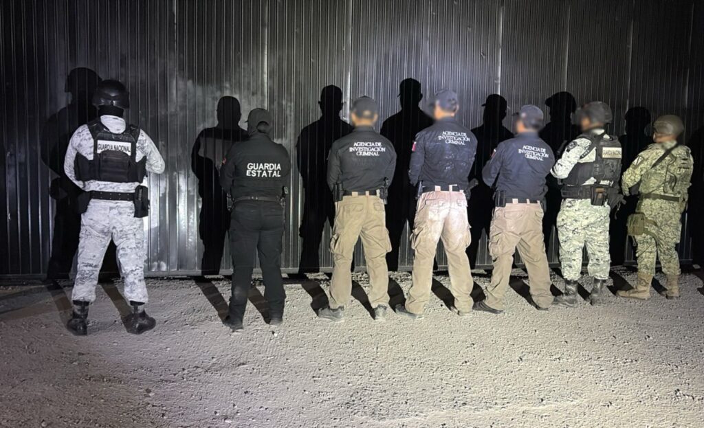 FGR asegura más de 1.8 millones de litros de hidrocarburo en Reynosa