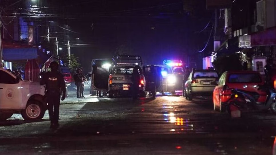 Asesinan al subdirector de la Policía Municipal de Zamora y dos agentes en ataque armado