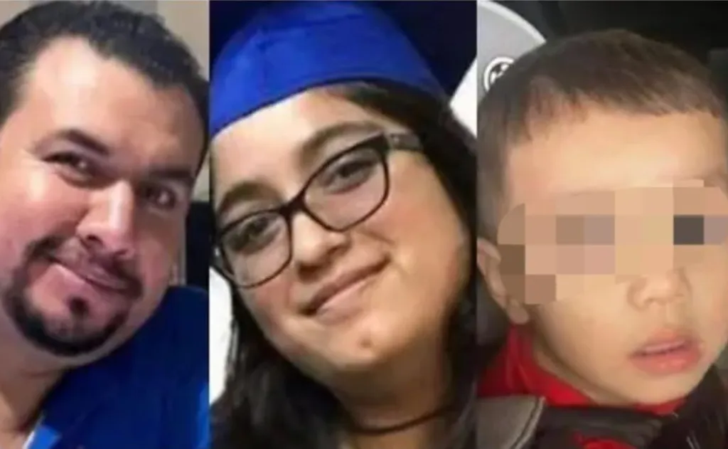 Mexicano sobrevive a inundación en Texas pero su familia sigue desaparecida