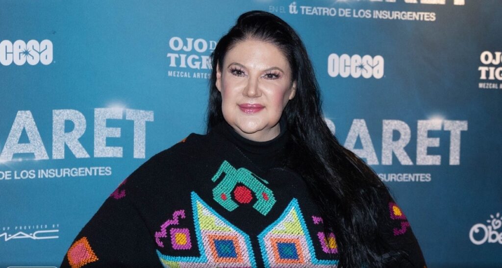 Alejandra Ávalos defiende a su tía Florinda Meza de las criticas