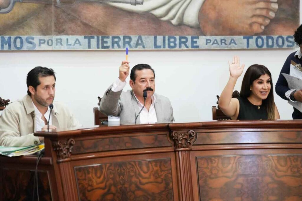 Aprueba Cabildo por unanimidad nuevo Reglamento de Tránsito y Seguridad Vial; los peatones son prioridad