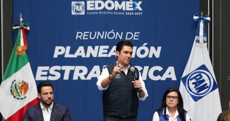 PAN en riesgo de perder registro por falta de militancia