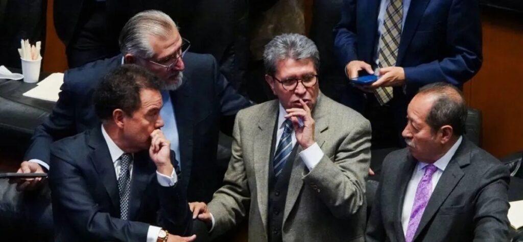 En septiembre revisarán diputados federales leyes en materia de extradición, confirmó Ricardo Monreal