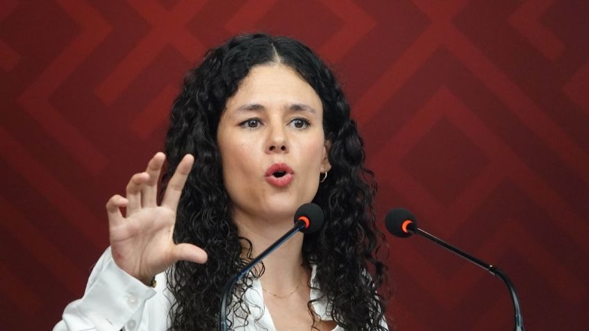 Acusa Luisa María Alcalde al PAN por actitudes antipatrióticas