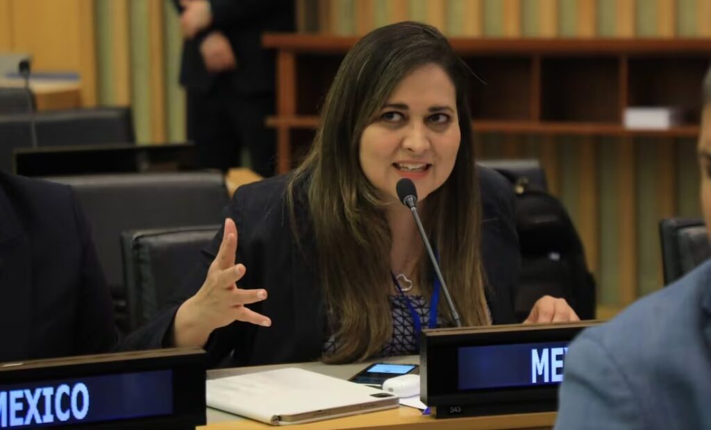 Senadora de Morena propone cancelar visa a extranjeros que cometan discriminación