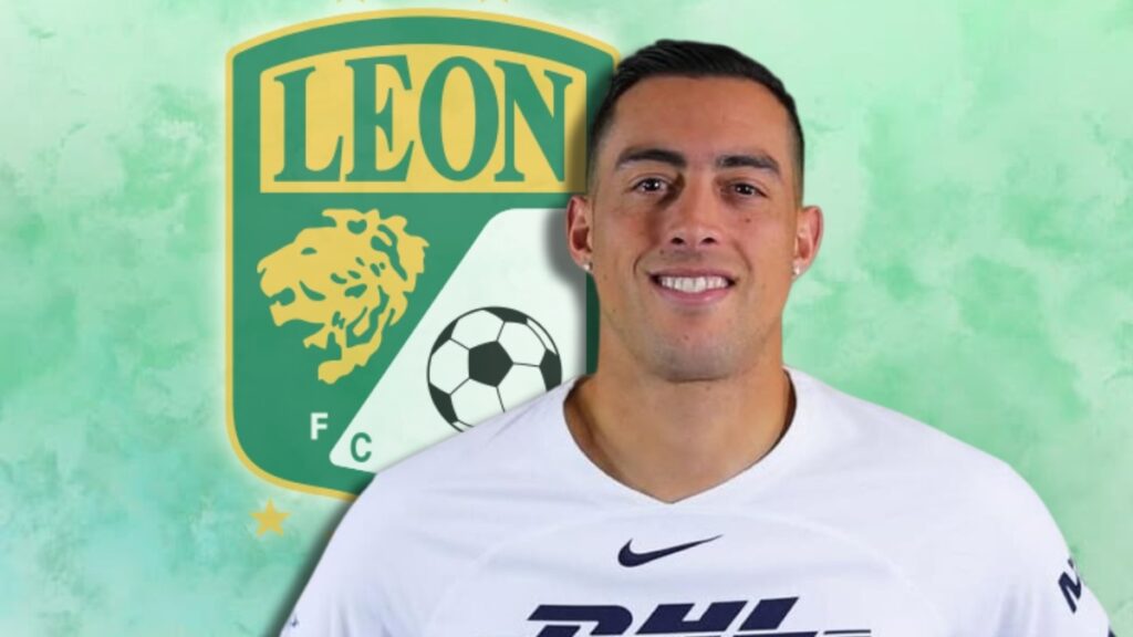 Funes Mori se queda en México; ahora jugará con la fiera.