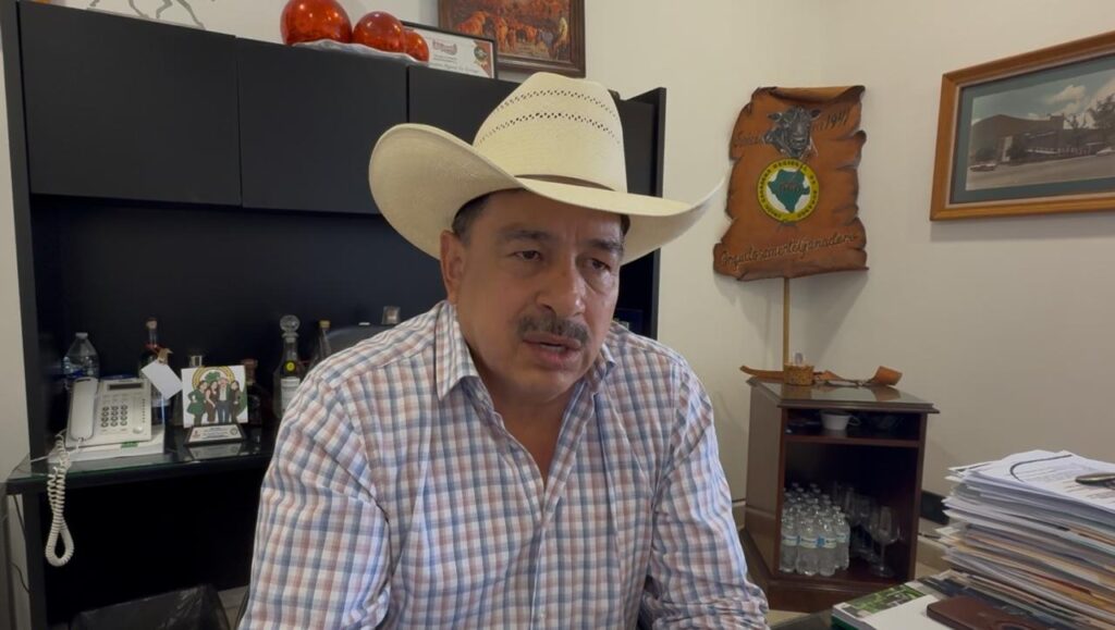 Ganado de Nicaragua ingresó con permiso federal a Durango: UGRD