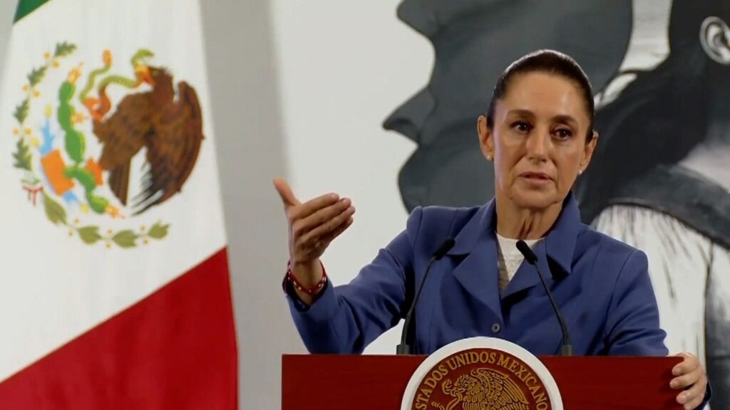 Sheinbaum exigirá que mexicanos detenidos en EE.UU. no pisen ‘Alligator Alcatraz’