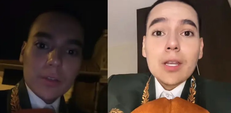 VIDEO: Mariachi canta para ‘fantasmas’ en un evento privado