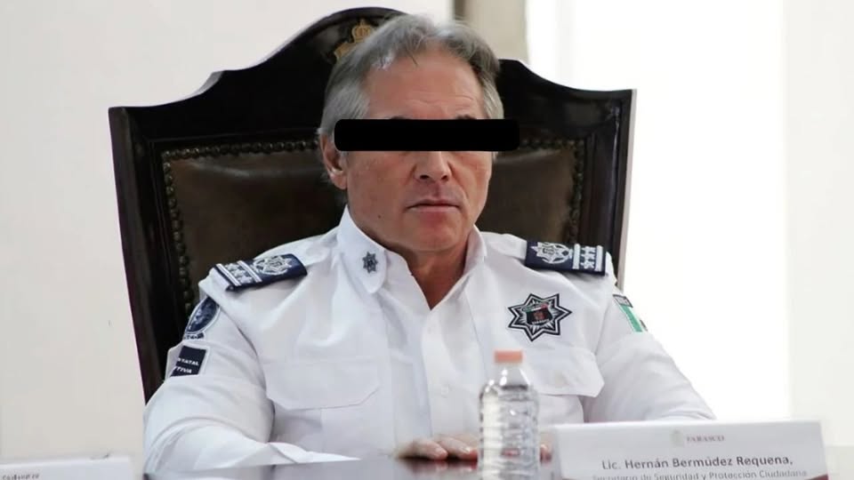 Bloquean cuentas bancarias de Hernán Bermúdez, sus empresas y familiares
