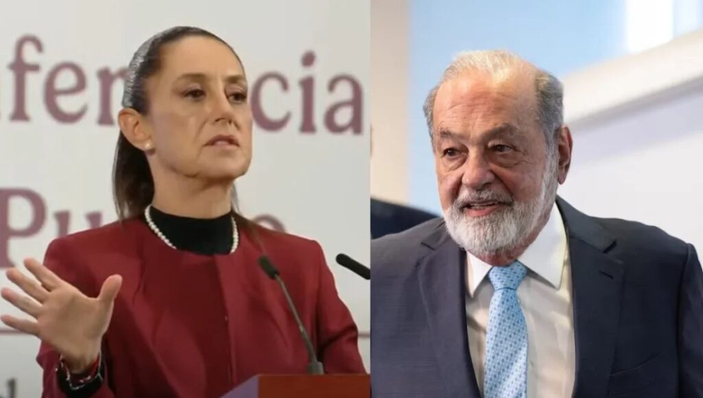 Se reúne Sheinbaum con empresarios en Palacio Nacional
