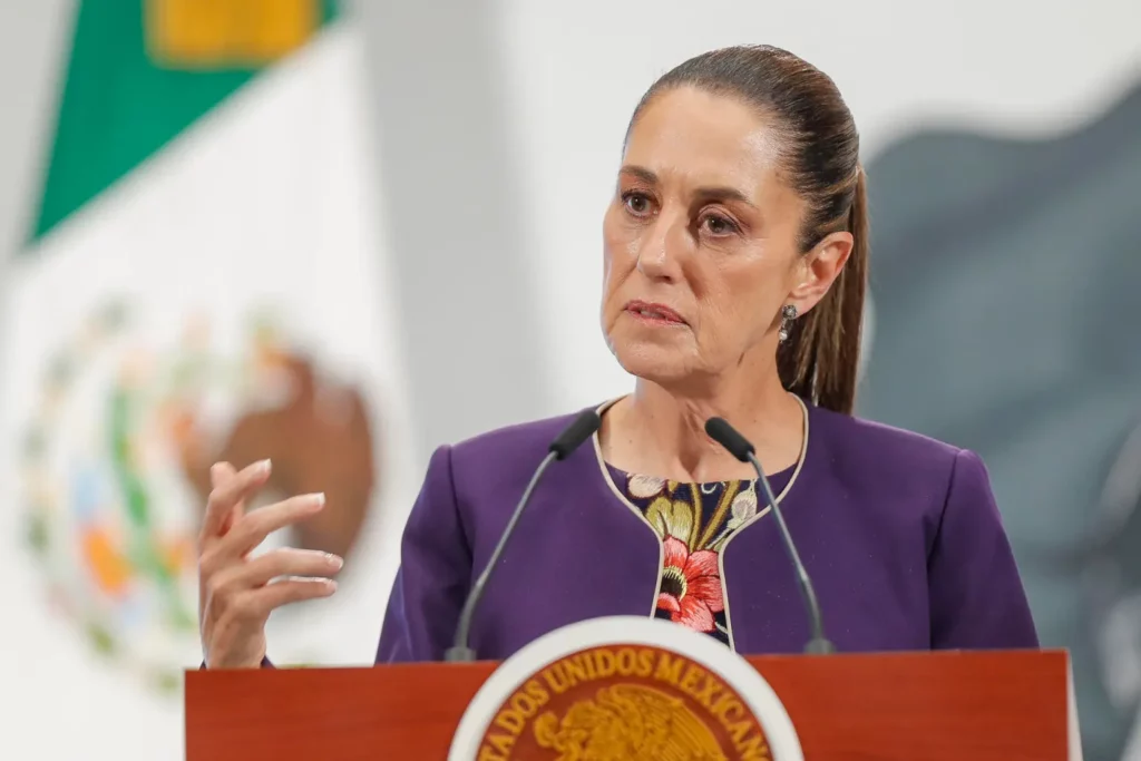 Acuerdo de seguridad entre México y EE.UU. está listo para firmarse: Sheinbaum