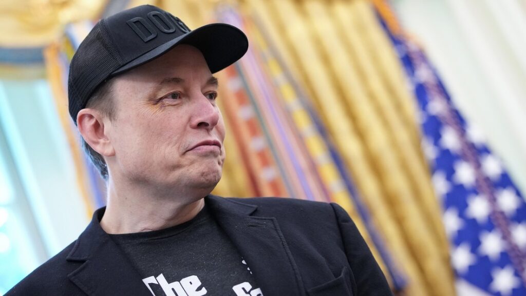 Elon Musk responde a las críticas de Trump sobre el Caso Epstein