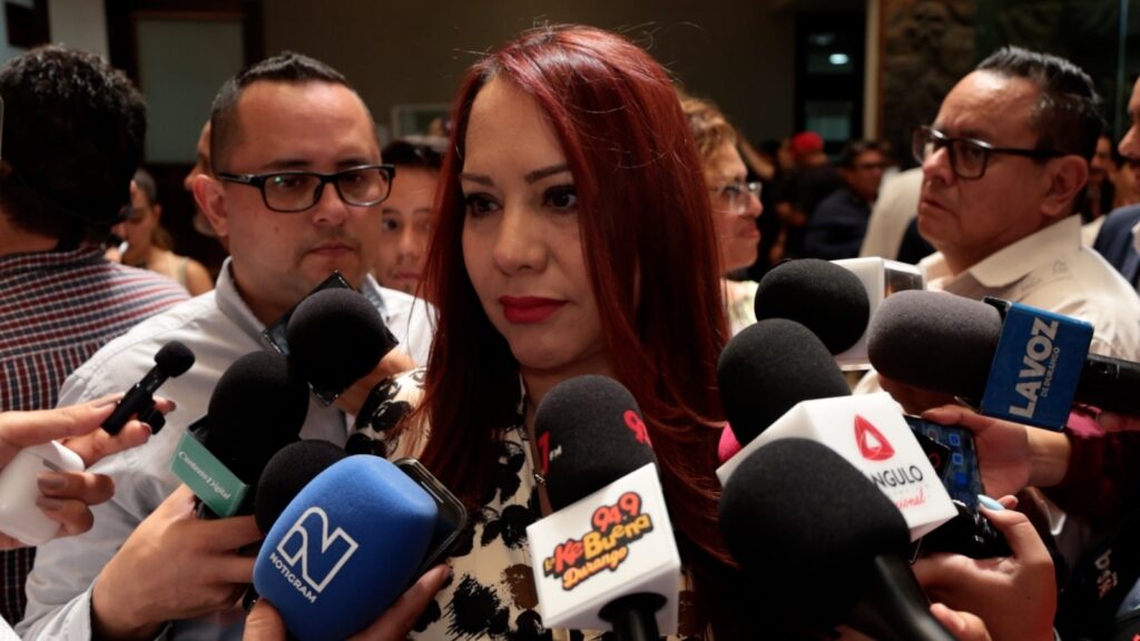 Congreso de Durango discutirá seguridad infantil y orfandad por feminicidio: Sandra Amaya