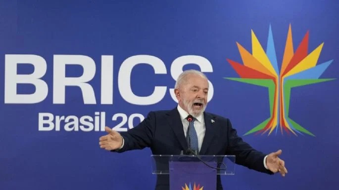 Lula resta importancia a las amenaza de Trump sobre BRICS