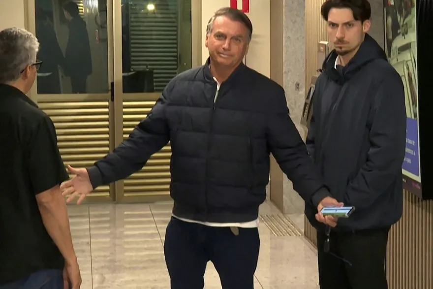 El Supremo Tribunal de Brasil cancela prisión preventiva para Jair Bolsonaro