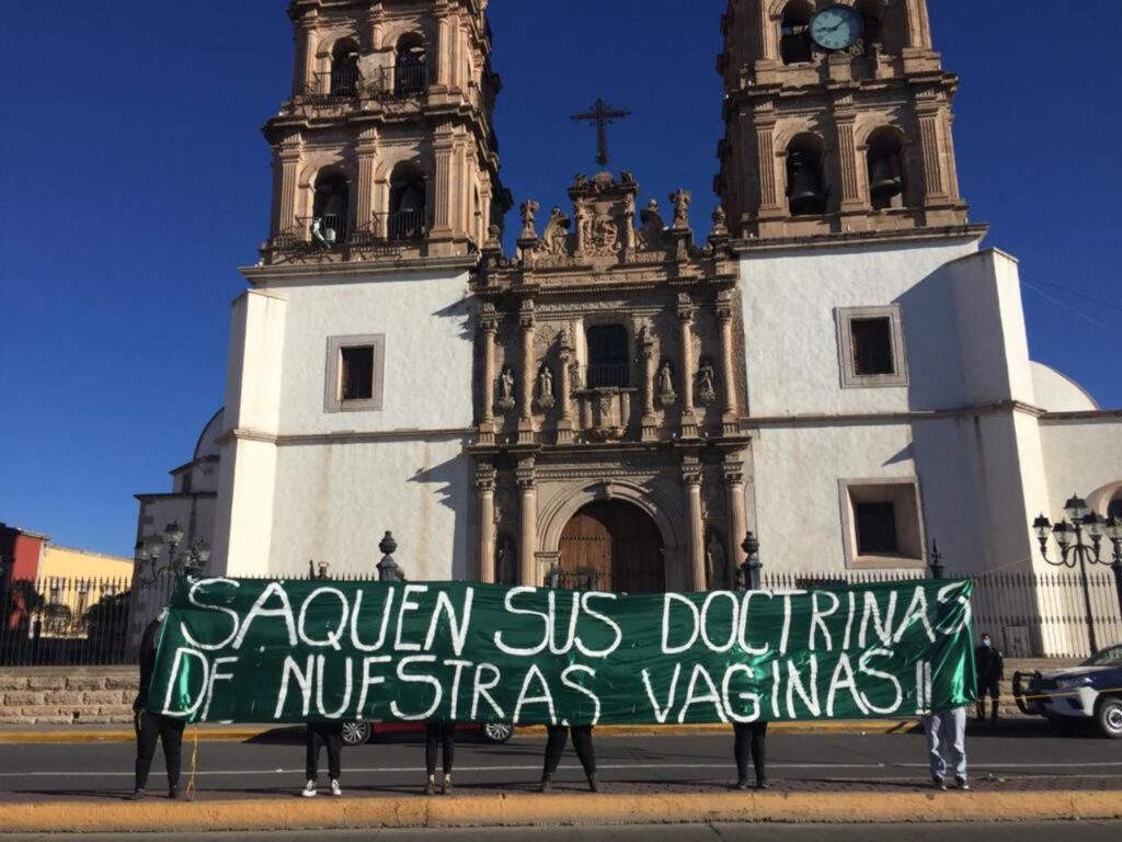 Durango debe despenalizar el aborto: ordena tribunal federal