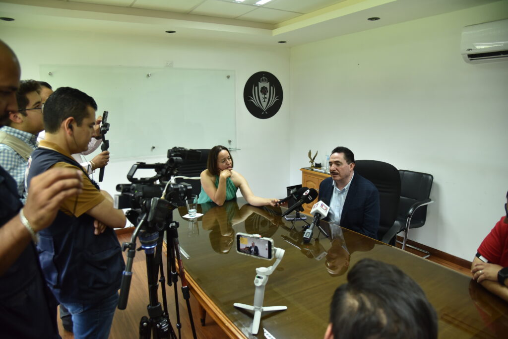 Federalizar telesecundarias, compromiso de AMLO y Sheinbaum: SEED