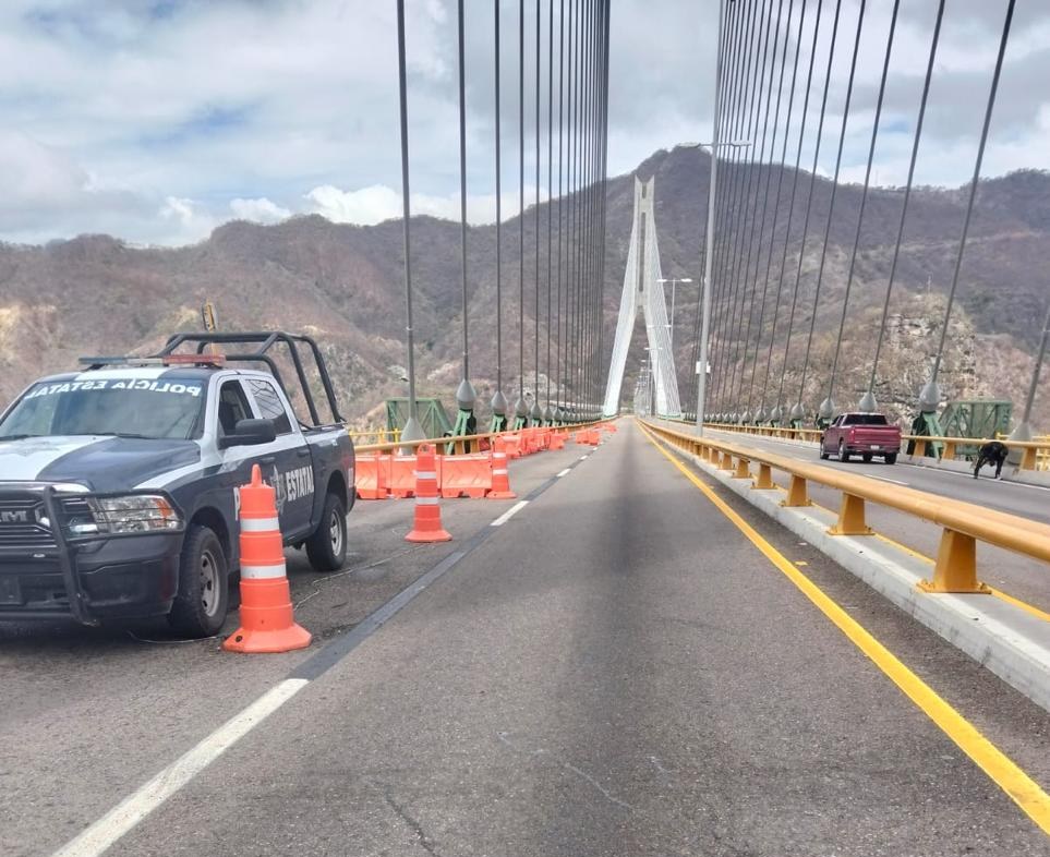 Piden reforzar seguridad en la carretera Durango-Mazatlán por vacaciones y desapariciones