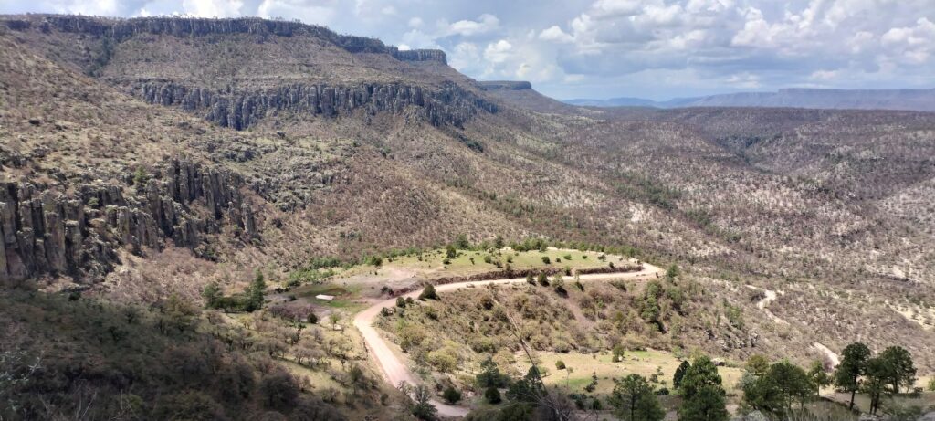 Once municipios de Durango siguen en sequía, pero ya moderada: CONAGUA