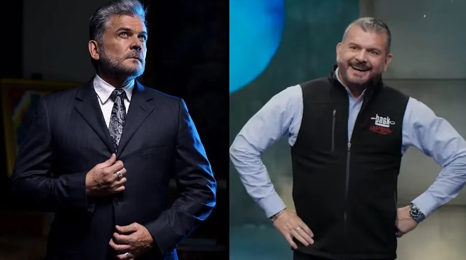Sergio Basáñez será parte de Shark Tank Mexico temporada 10