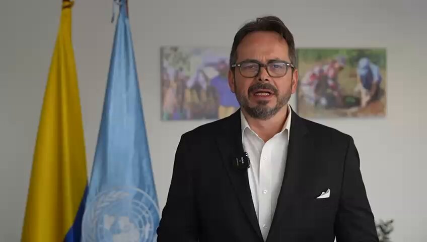 Designan al mexicano Carlos Ruiz Massieu representante especial de ONU en Haití
