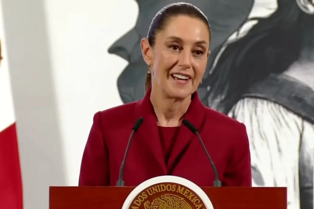 Sheinbaum presenta plan integral para 10 municipios del Estado de México