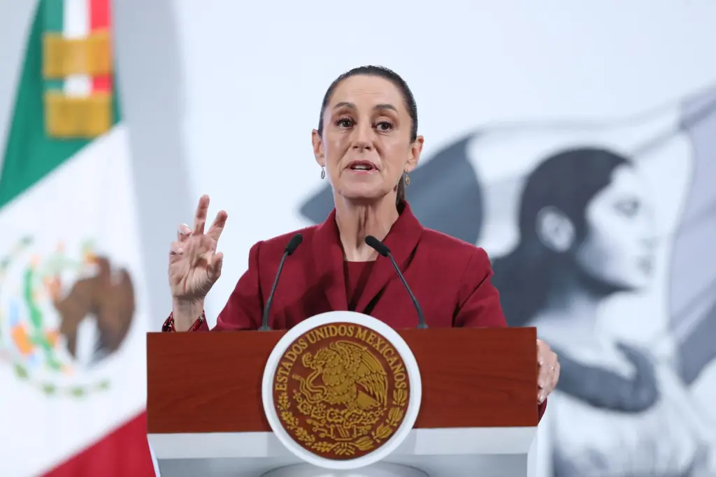 Sheinbaum reitera que leyes de seguridad y telecomunicaciones no son de espionaje