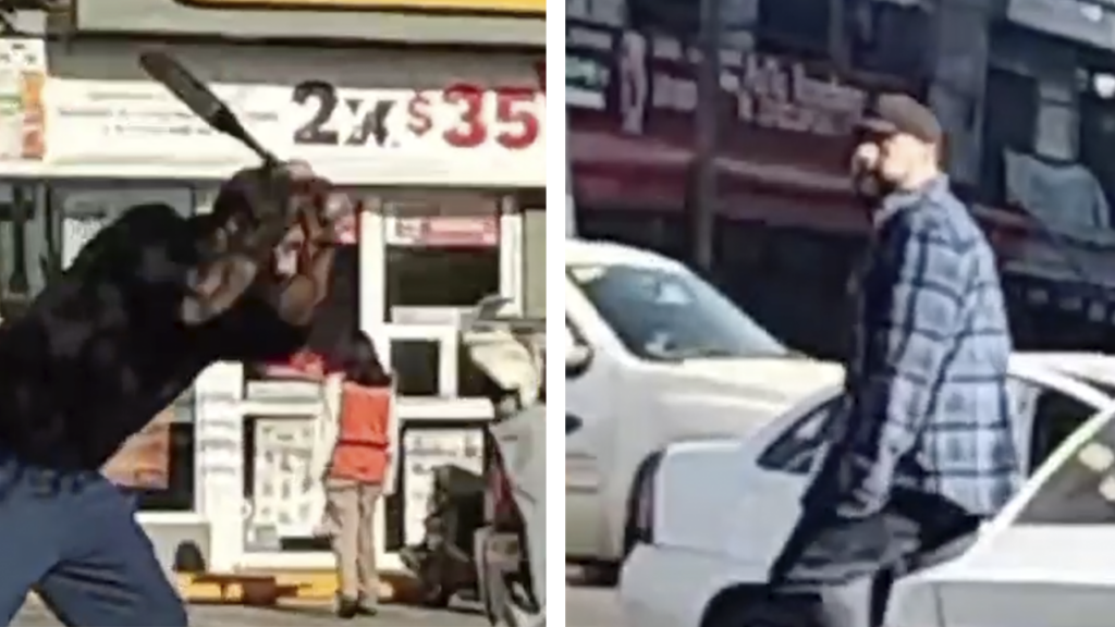Disparos y brutal golpiza en accidente vial en Zapopan